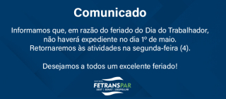 Comunicado
