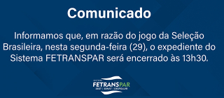 Comunicado