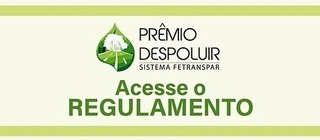 Prêmio DESPOLUIR FETRANSPAR 2026