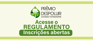 Prêmio DESPOLUIR FETRANSPAR 2026