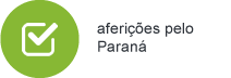 Aferições pelo Paraná